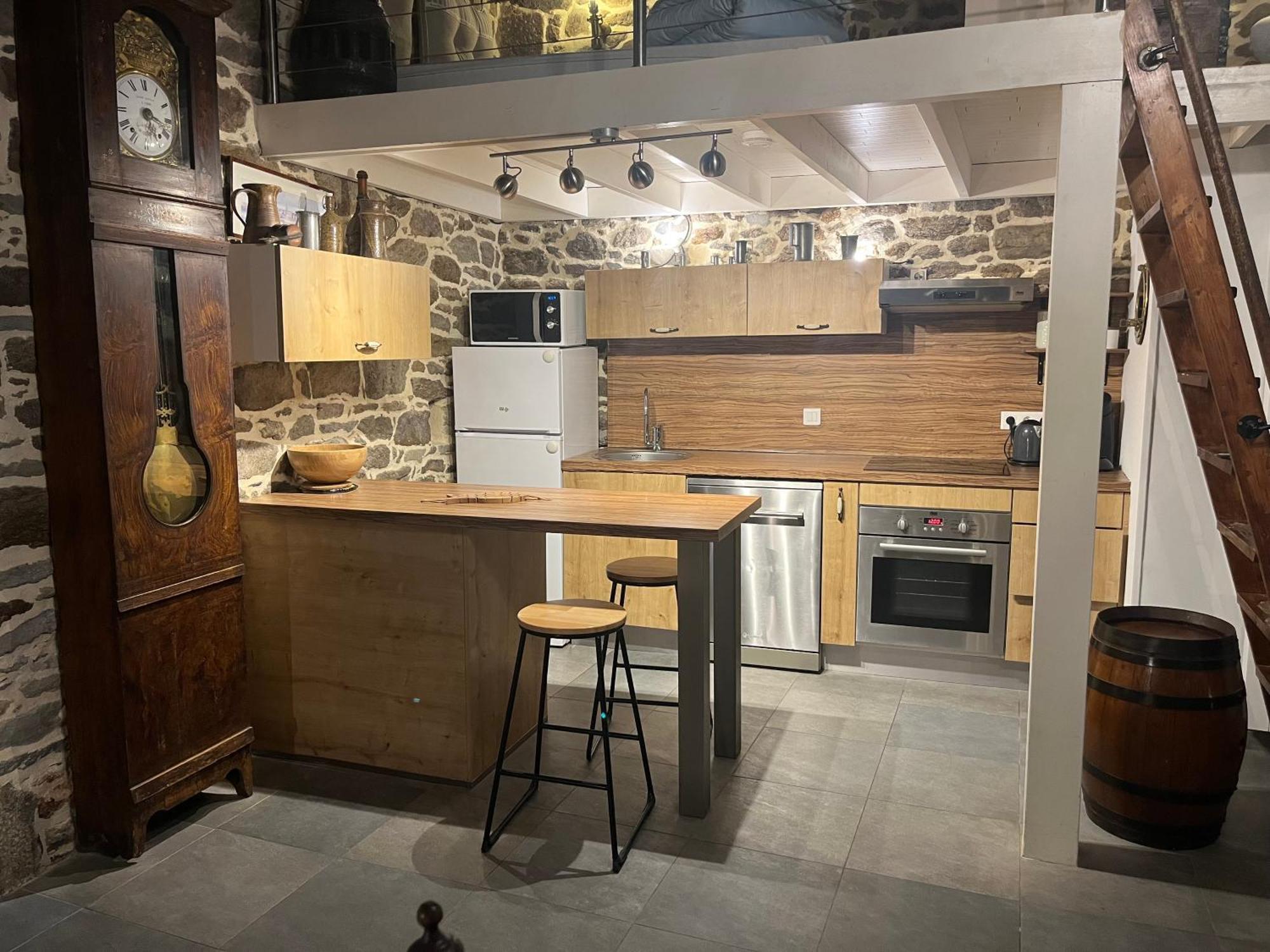 Le 1684 Apartment Saint-Malo Exterior photo